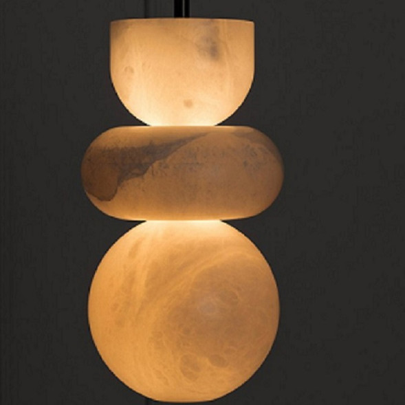 Люстра Alabaster Totem