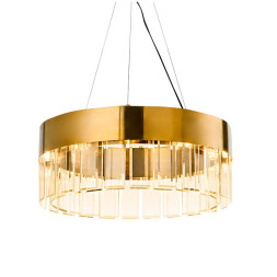 Люстра Delight Collection 4412-500 br. champagne gold