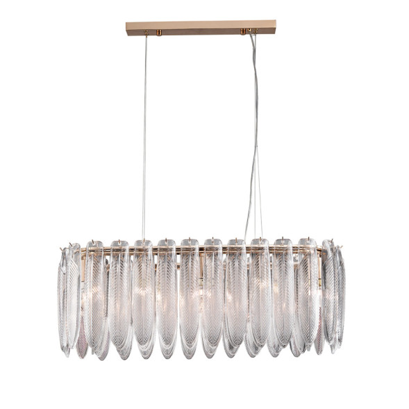 Люстра Delight Collection MD22027002-L82 light rose gold