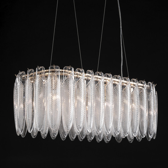 Люстра Delight Collection MD22027002-L82 light rose gold