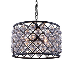 Люстра Delight Collection Spencer 4 black