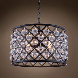 Люстра Delight Collection Spencer 4 black