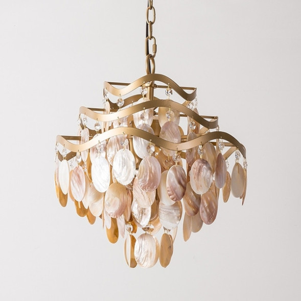 Люстра Fish Scales 65 См