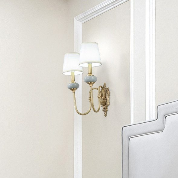 Настенное Бра Zoe Wall 1