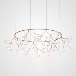 Люстра Mi Heracleum The Big O 110 Copper