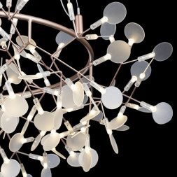 Люстра Mi Heracleum The Big O 110 Copper