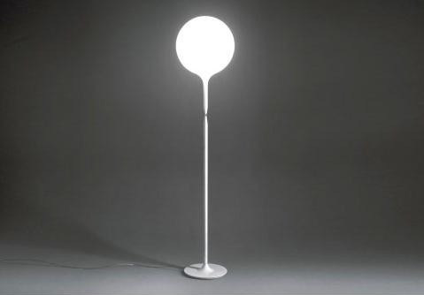 Торшер castore