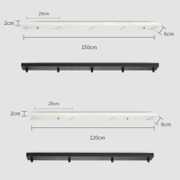 Потолочное Крепление Ceiling Mount 11 Белый