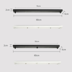 Потолочное Крепление Ceiling Mount 11 Белый