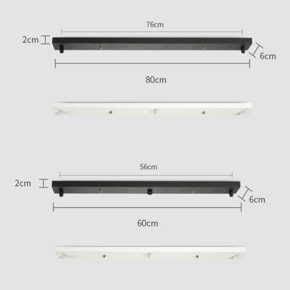 Потолочное Крепление Ceiling Mount 11 Белый