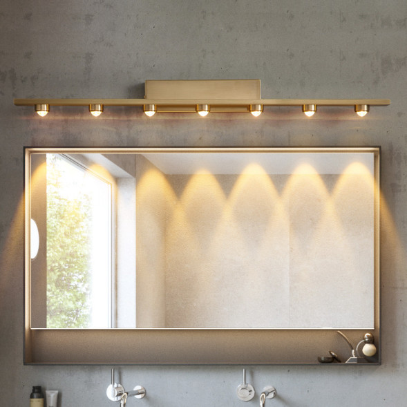 Готовая Комбинация Подвесных Светильников С Шарообразными Стеклянными Плафонами Внутри Металлического Цветка Janita More