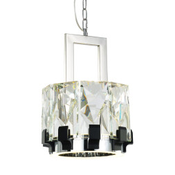 Подвесной светильник Delight Collection Peruzzi 9A chrome