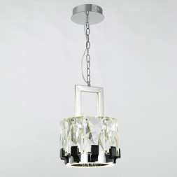 Подвесной светильник Delight Collection Peruzzi 9A chrome