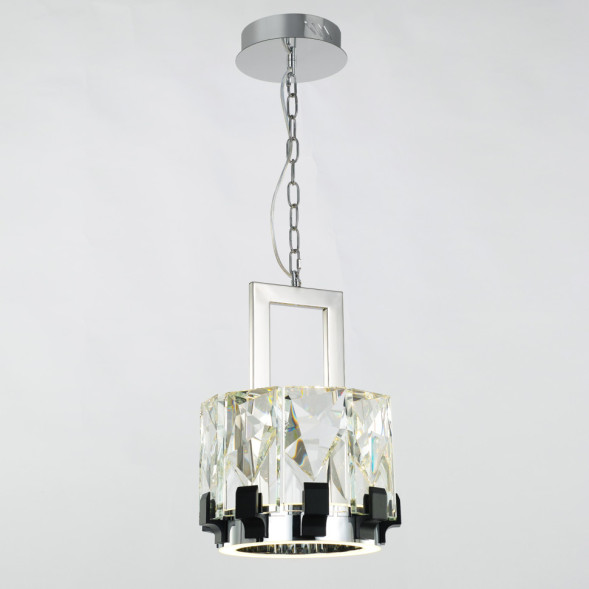 Подвесной светильник Delight Collection Peruzzi 9A chrome