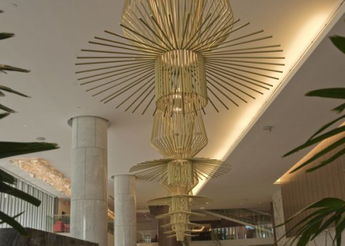 Люстра allegretto assai