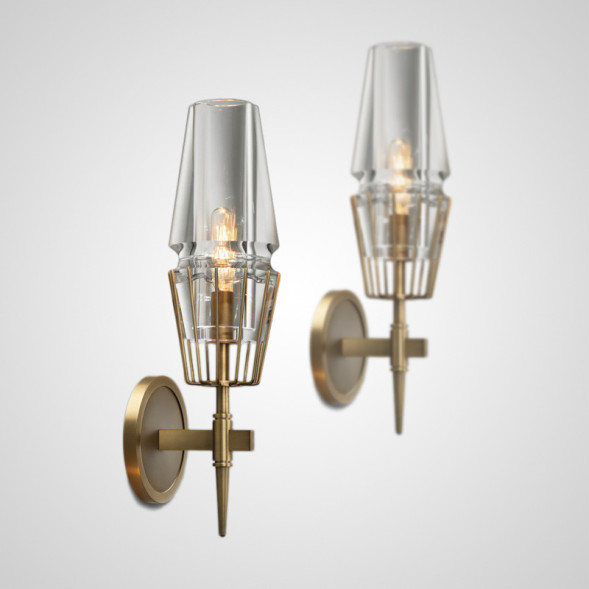 Бра Chaillot Sconce 1