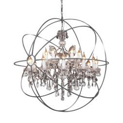 Люстра Delight Collection 5014-D10 chrome