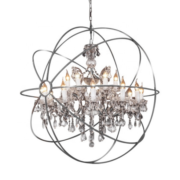 Люстра Delight Collection 5014-D10 chrome
