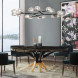 Люстра horus ii suspension light
