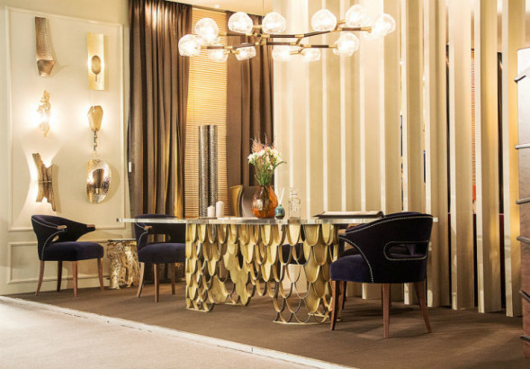 Люстра horus ii suspension light