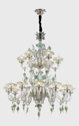 Люстра md1602-12+6