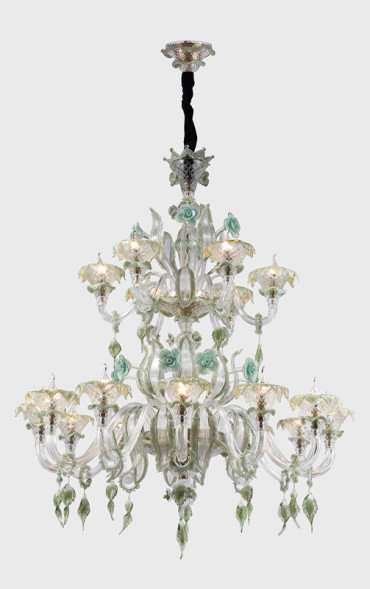 Люстра md1602-12+6