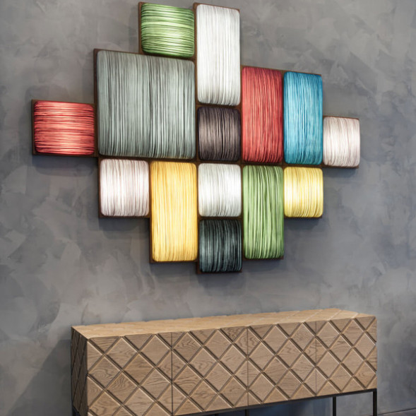 Настенный Светильник Aqua Creations Mosaic Ш40 Х В85 См