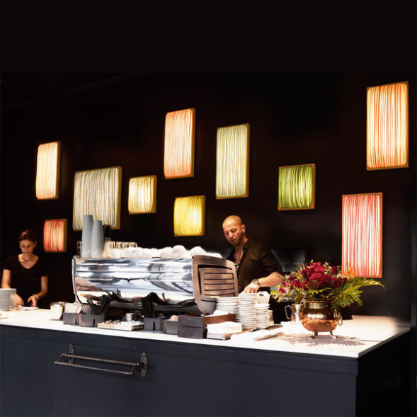 Настенный Светильник Aqua Creations Mosaic Ш40 Х В85 См