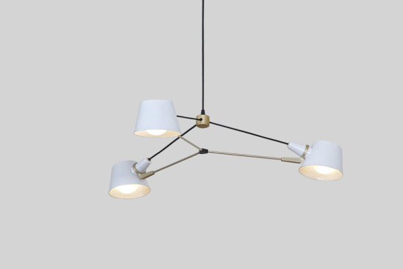 Люстра Pivot 3