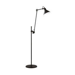 Торшер С Трапециевидным Плафоном И Поворотным Механизмом Isla Fl