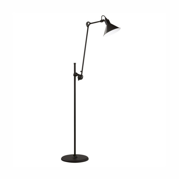 Торшер С Трапециевидным Плафоном И Поворотным Механизмом Isla Fl