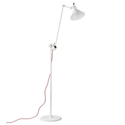 Торшер С Трапециевидным Плафоном И Поворотным Механизмом Isla Fl