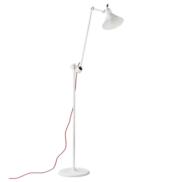 Торшер С Трапециевидным Плафоном И Поворотным Механизмом Isla Fl