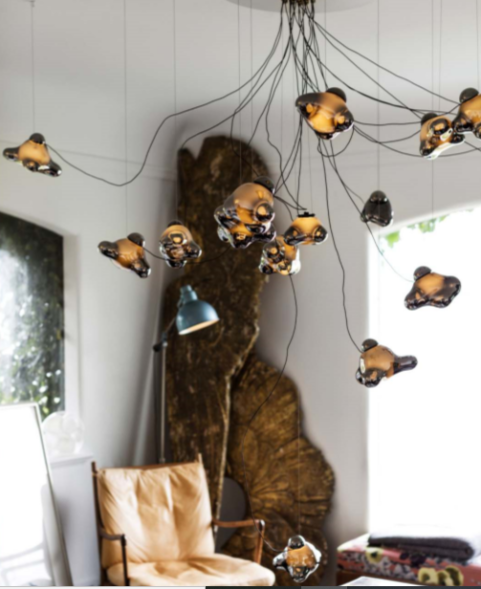 Люстра bocci 57.26