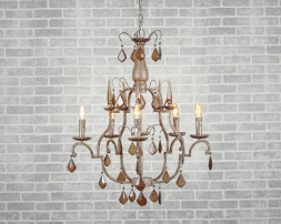 Люстра florian crystal 3006–d5