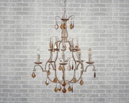 Люстра florian crystal 3006–d5