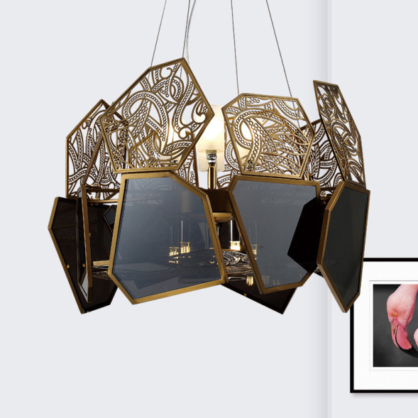 Люстра Hypnotic