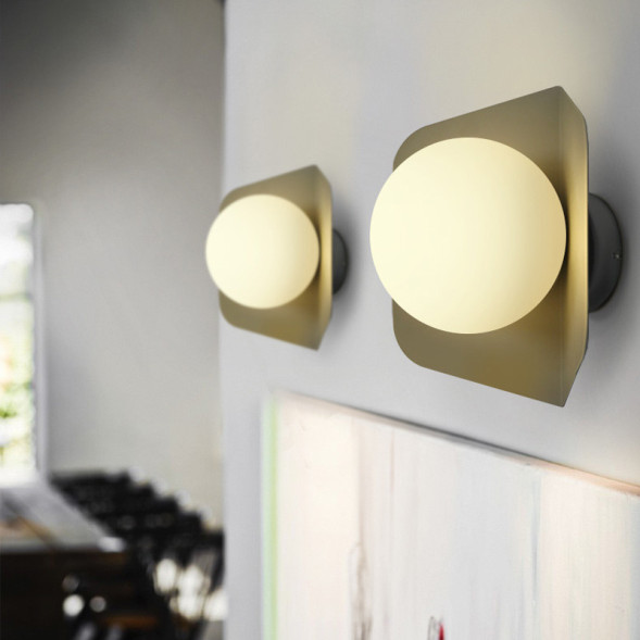 Настенные Светильники Macaroon, Действительно Как Известный Десерт На Стильной Тарелке. Macaroon