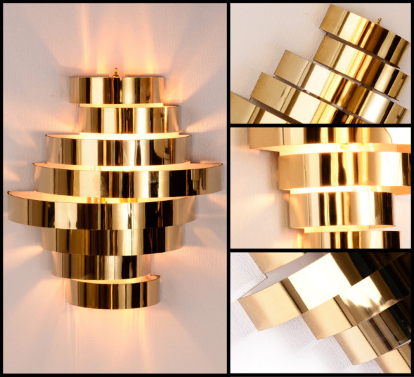 Настенный светильник Delight Collection BRWL7027