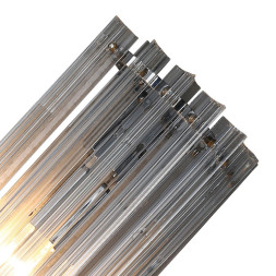 Настенный светильник Delight Collection Murano chrome