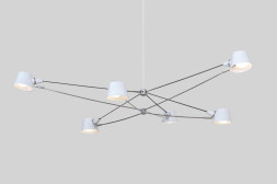 Люстра Pivot 6