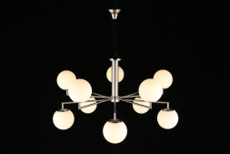Подвесная люстра Aployt Kristian APL.759.03.10