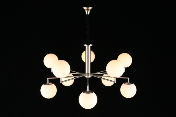 Подвесная люстра Aployt Kristian APL.759.03.10