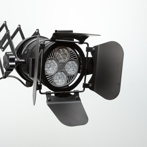 Трековый светильник l9037