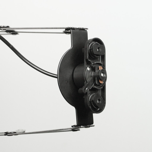 Трековый светильник l9037