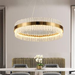 Люстра Delight Collection ST-8877-40 brass