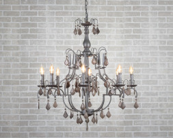 Люстра florian crystal 3006–d8