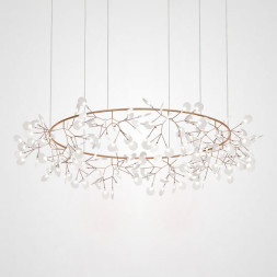 Люстра Mi Heracleum The Big O 160 Copper