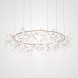 Люстра Mi Heracleum The Big O 160 Copper
