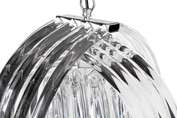 Люстра потолочная изящная